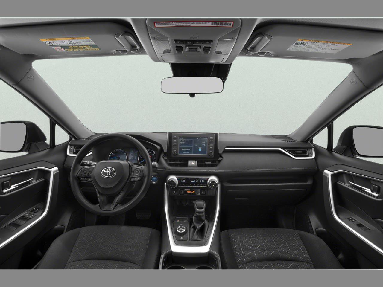 Used 2021 Toyota RAV4 XLE Premium AWD/4WD image 37