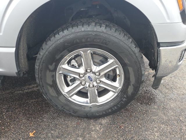 Certified 2024 Ford F150 XLT w/ Mobile Office Package image 7