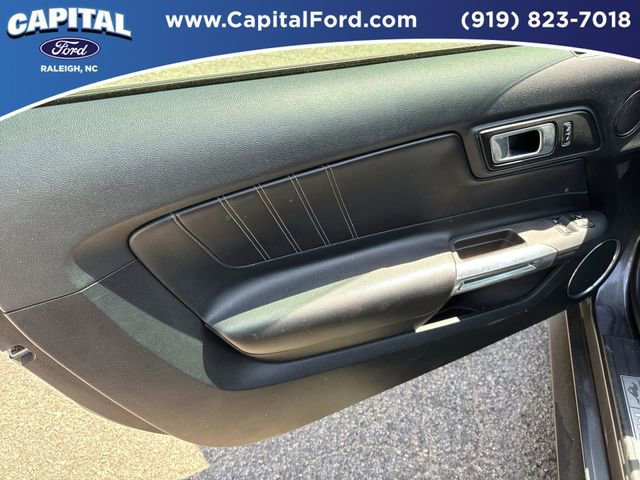 Certified 2018 Ford Mustang Premium RWD image 19