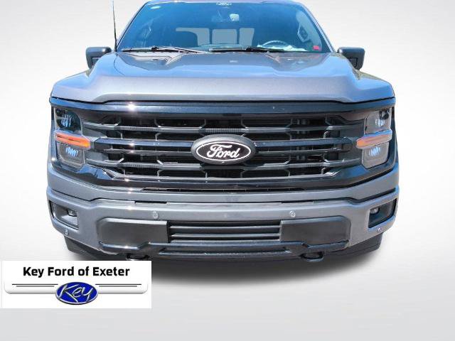 Certified 2026 Ford F150 XLT w/ Equipment Group 302A MID AWD/4WD image 4