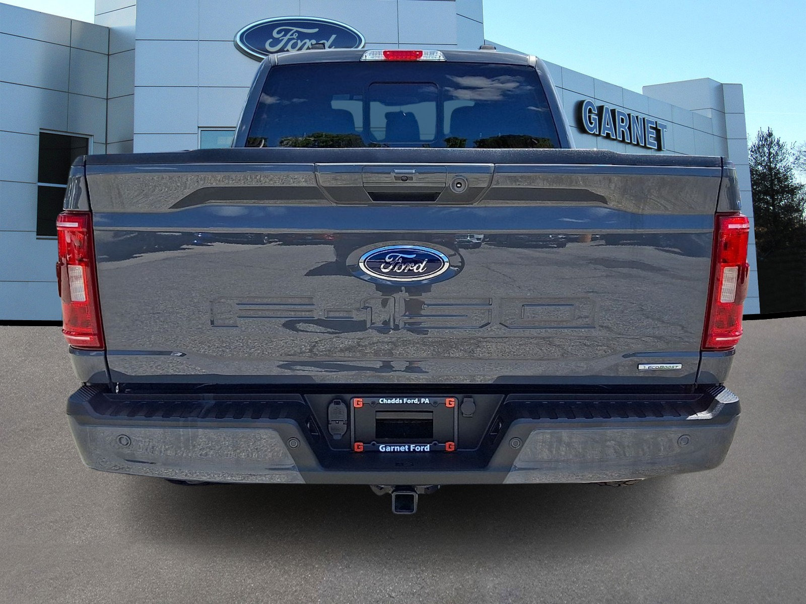Certified 2021 Ford F150 XLT w/ Equipment Group 302A High AWD/4WD image 7