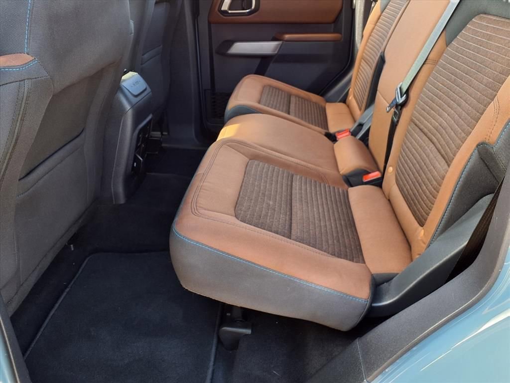 Certified 2022 Ford Bronco Outer Banks image 27