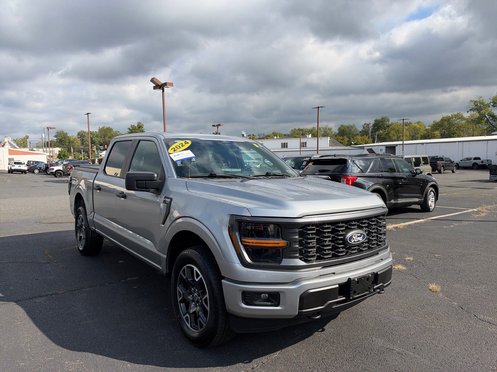 Certified 2024 Ford F150 STX AWD/4WD image 20