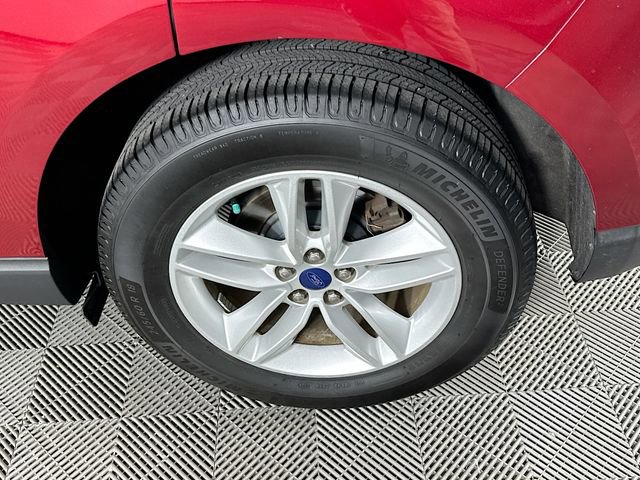 Certified 2017 Ford Edge SEL w/ Equipment Group 201A FWD image 37