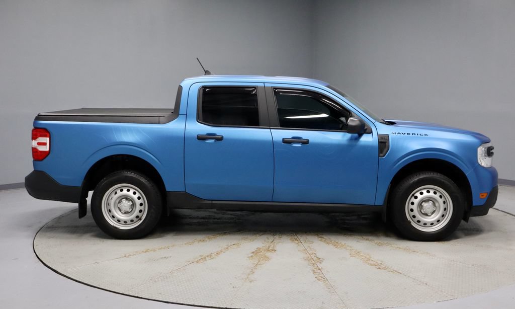 Certified 2023 Ford Maverick XL FWD image 5