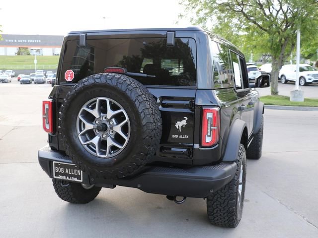 Certified 2025 Ford Bronco Badlands AWD/4WD image 6