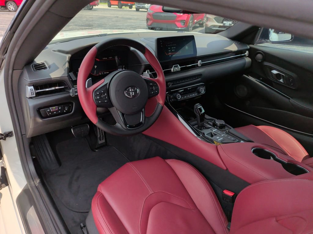 Used 2022 Toyota Supra RWD image 2