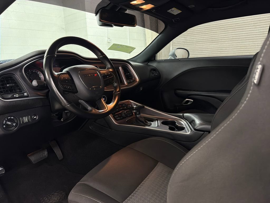 Used 2021 Dodge Challenger GT w/ Blacktop Package RWD image 6