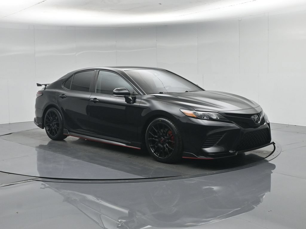 Used 2024 Toyota Camry TRD w/ TRD Package w/JBL Audio FWD image 7