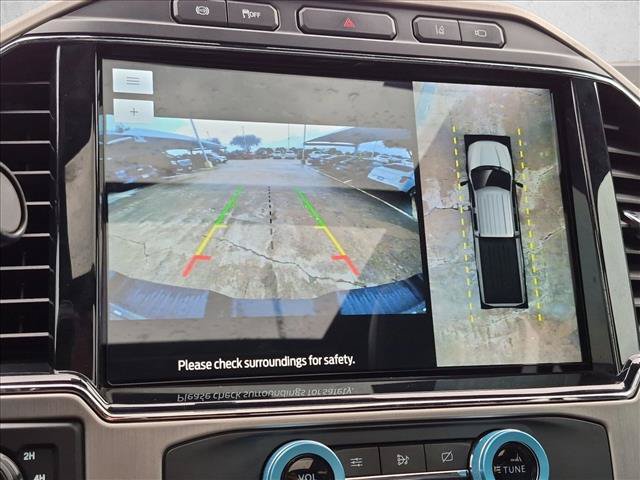 Certified 2022 Ford F350 Platinum AWD/4WD image 14