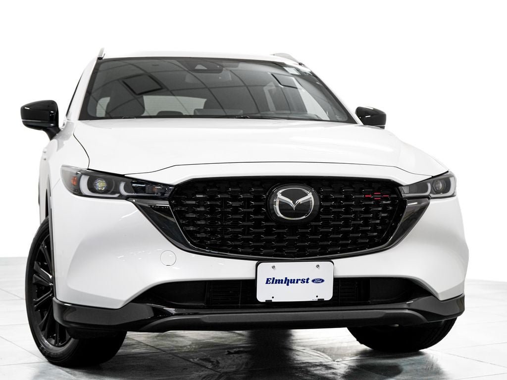 Used 2023 MAZDA CX-5 AWD 2.5 Turbo image 3