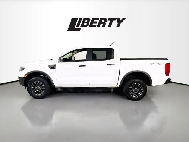 Certified 2020 Ford Ranger XLT w/ Equipment Group 301A Mid image 2