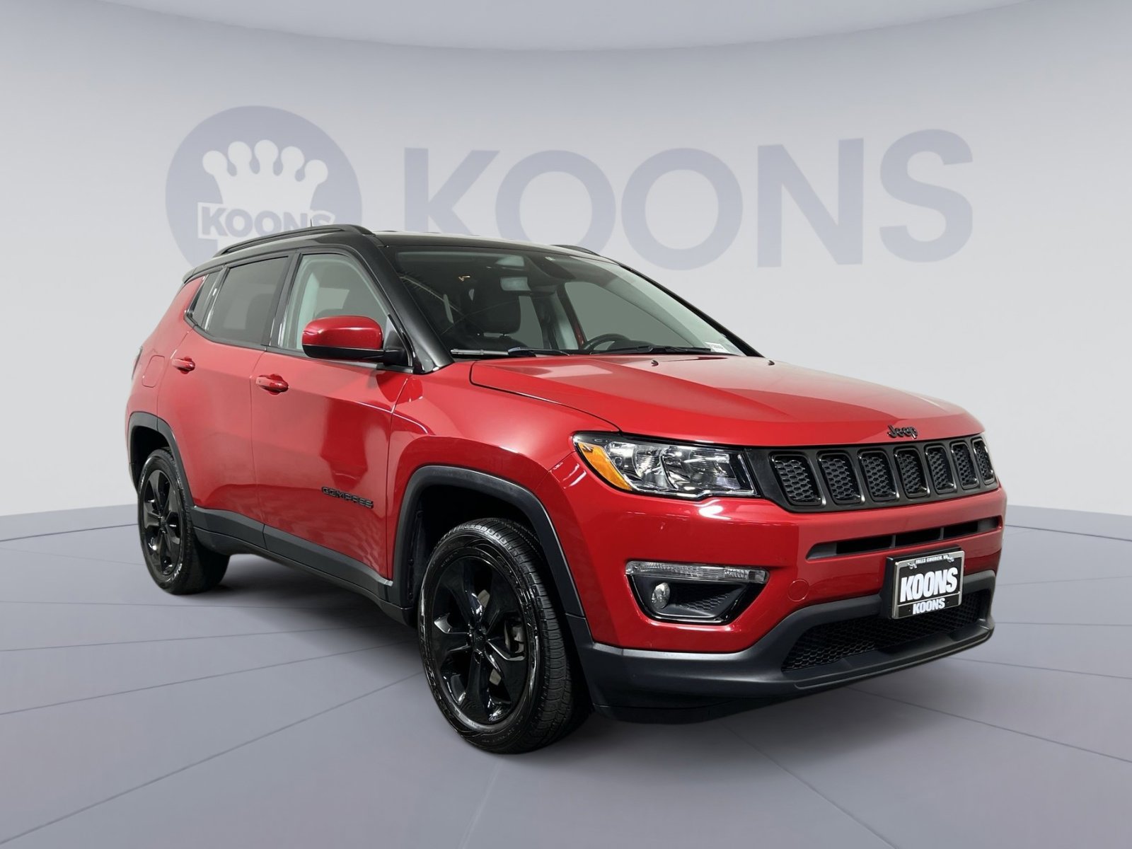 Used 2020 Jeep Compass Latitude image 10