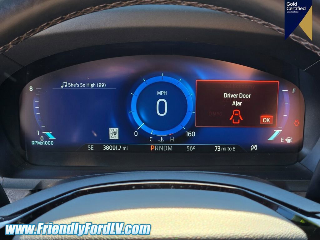 Certified 2021 Ford Explorer Platinum w/ Equipment Group 601A image 19