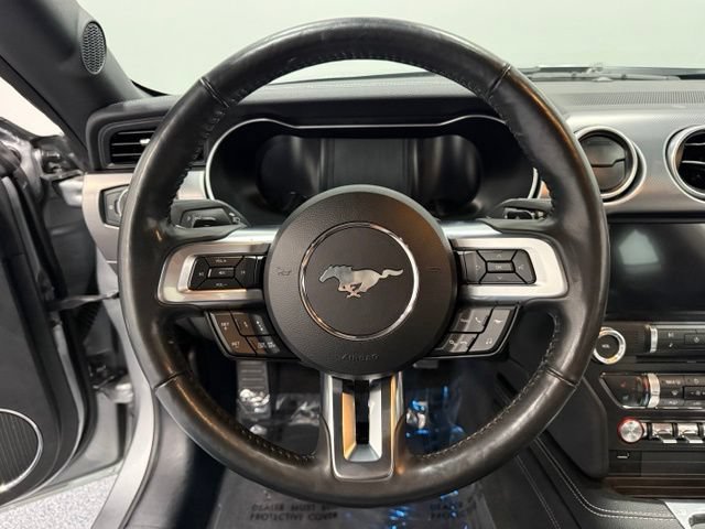 Certified 2022 Ford Mustang GT Premium w/ Equipment Group 401A RWD image 21