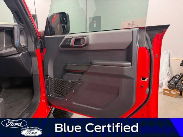 Certified 2024 Ford Bronco Black Diamond w/ Sasquatch Package image 24