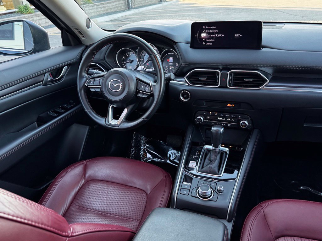 Used 2021 MAZDA CX-5 Carbon Edition AWD/4WD image 19