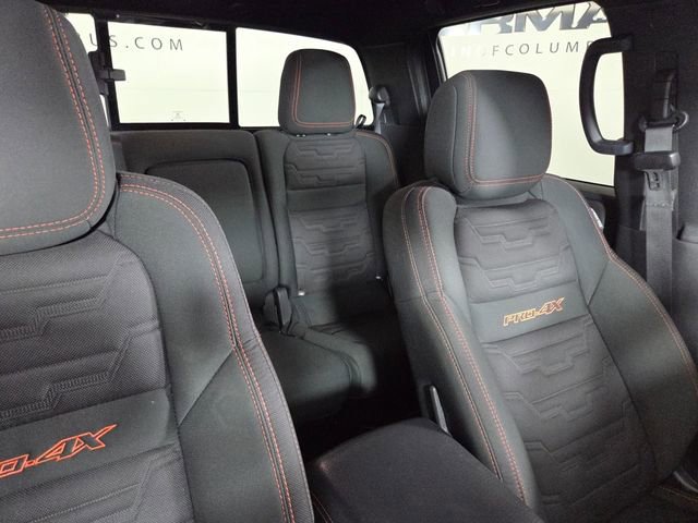 Used 2023 Nissan Frontier PRO-4X w/ Technology Package image 18
