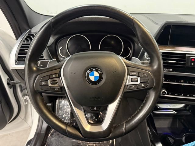 Used 2019 BMW X3 xDrive30i w/ Convenience Package AWD/4WD image 22