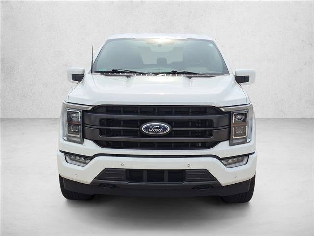 Certified 2022 Ford F150 Lariat w/ Equipment Group 502A High AWD/4WD image 2