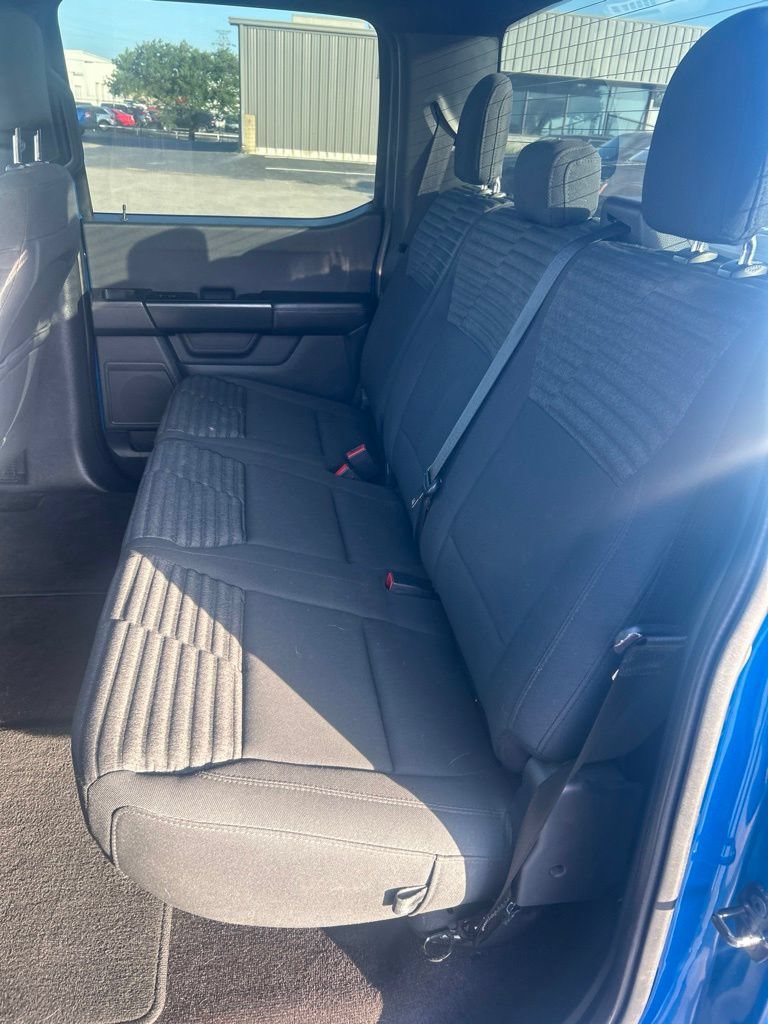 Certified 2021 Ford F150 XL w/ STX Appearance Package RWD image 6