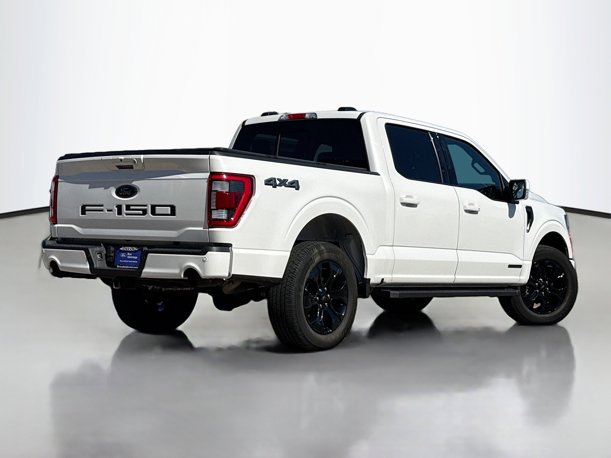 Certified 2023 Ford F150 Lariat w/ Equipment Group 502A High AWD/4WD video 2