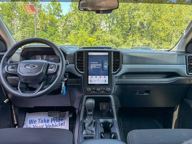 Certified 2024 Ford Ranger XL w/ Trailer Tow Package AWD/4WD image 26