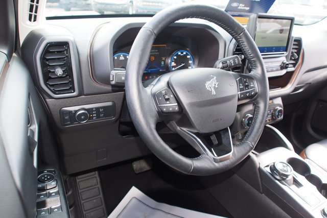 Certified 2022 Ford Bronco Sport Outer Banks w/ Tech Package image 15