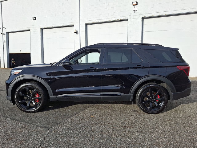 Certified 2023 Ford Explorer ST w/ Equipment Group 401A AWD/4WD image 5