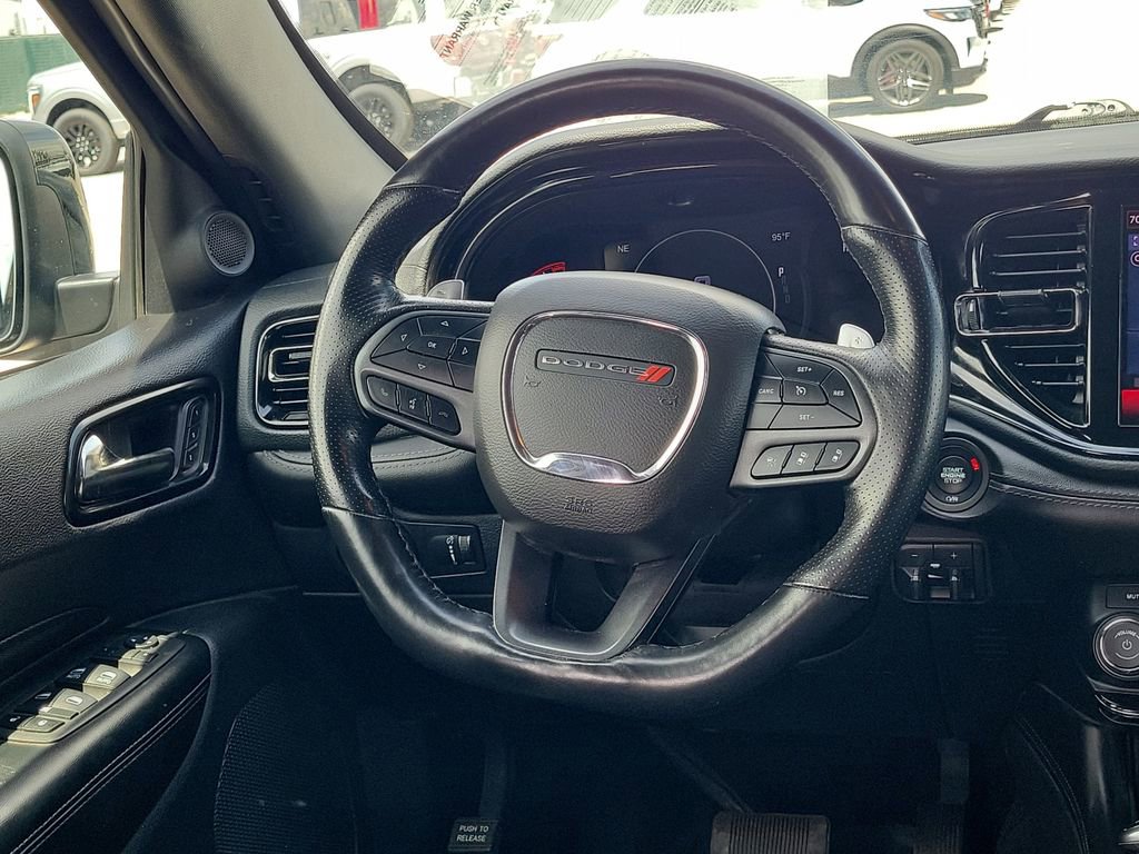 Used 2022 Dodge Durango GT AWD/4WD image 17