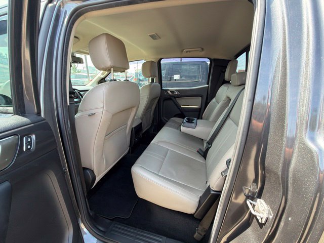 Certified 2019 Ford Ranger Lariat w/ Trailer Tow Package AWD/4WD image 14