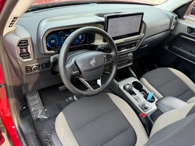Certified 2025 Ford Bronco Sport Big Bend w/ Convenience Package AWD/4WD image 18