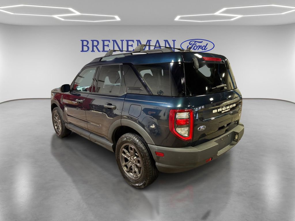 Certified 2021 Ford Bronco Sport Big Bend image 3