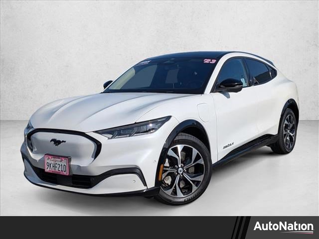 Certified 2023 Ford Mustang Mach-E Premium