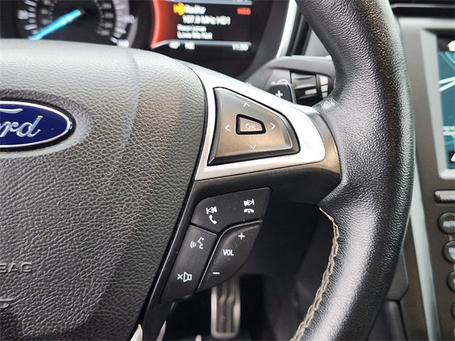 Certified 2017 Ford Fusion Sport w/ Equipment Group 401A image 29