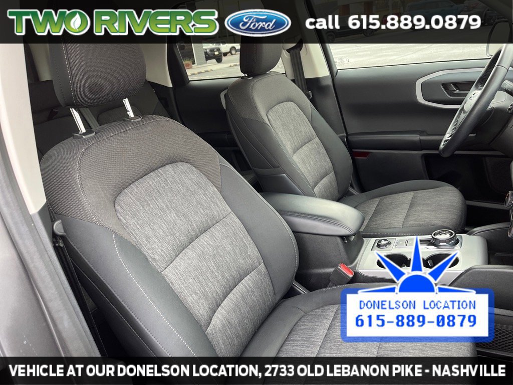 Certified 2022 Ford Bronco Sport Big Bend w/ Convenience Package image 39