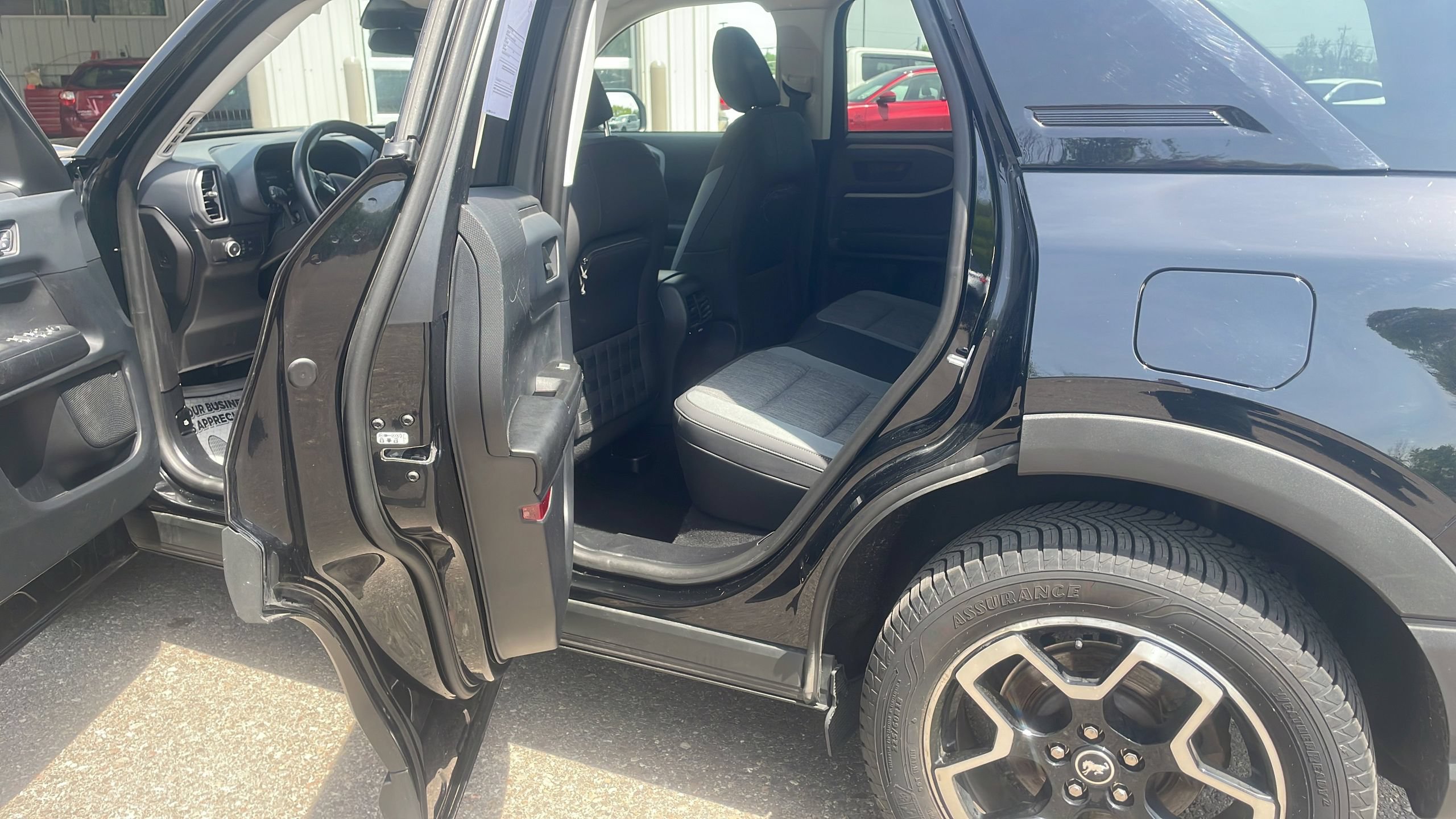 Certified 2022 Ford Bronco Sport Big Bend w/ Convenience Package AWD/4WD image 25