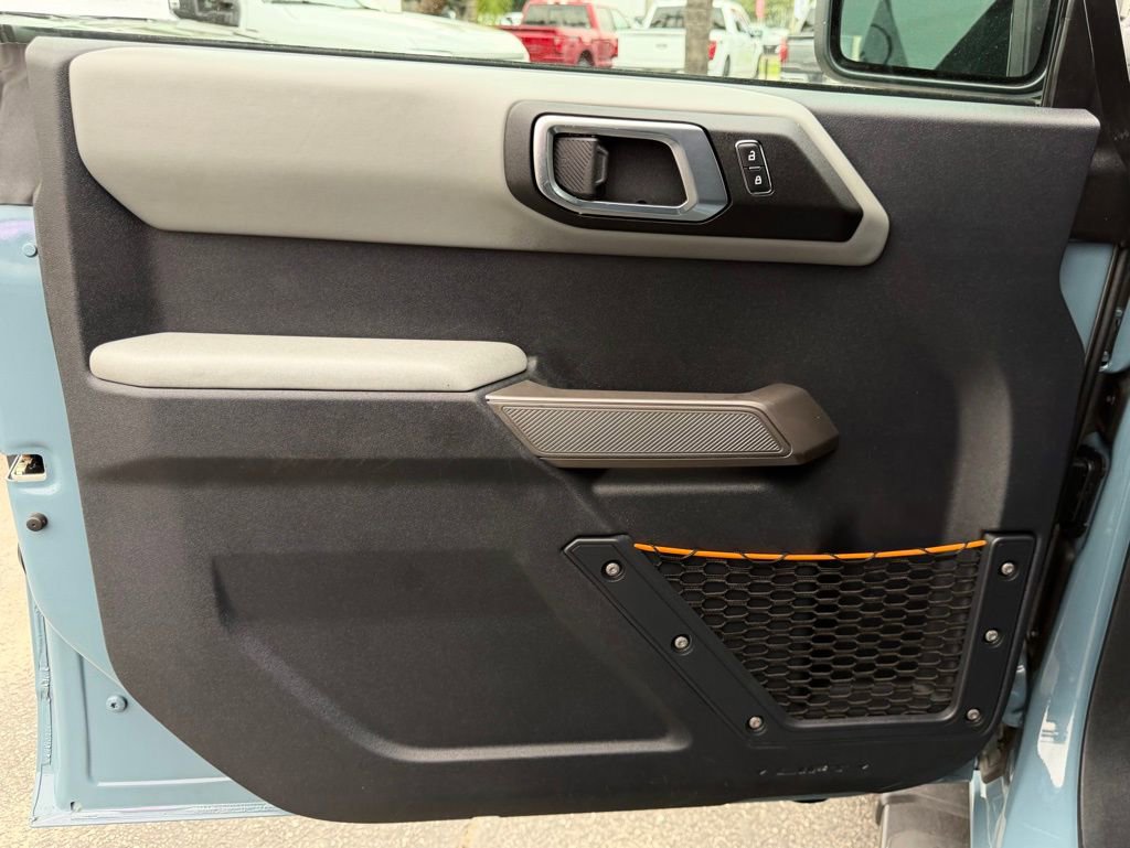 Certified 2021 Ford Bronco Badlands image 15