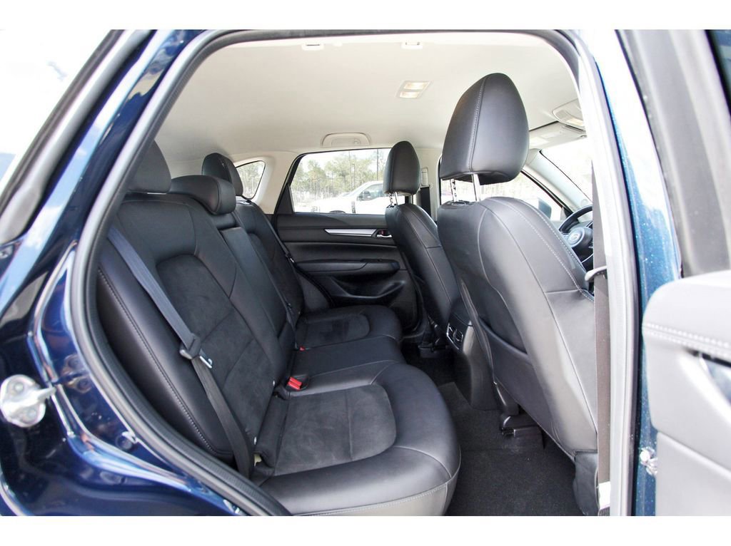 Used 2022 MAZDA CX-5 AWD 2.5 S w/ Select Package image 10