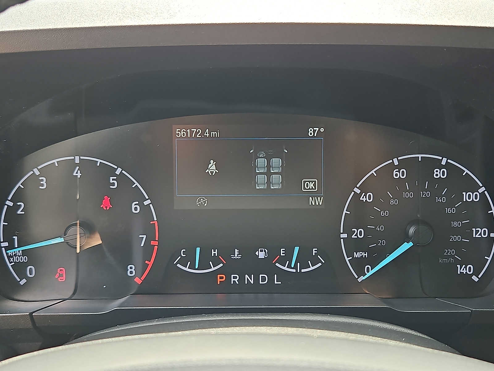 Certified 2022 Ford Maverick XLT w/ Equipment Group 300A Standard AWD/4WD image 20