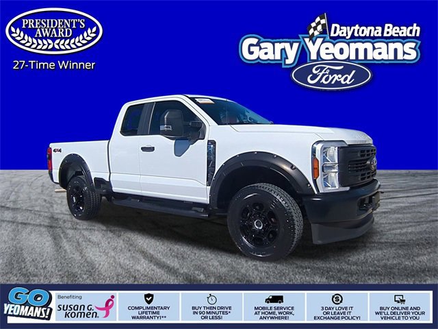Certified 2024 Ford F350 XL w/ 360-Degree Camera Package image 7