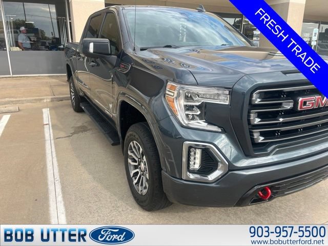 Used 2021 GMC Sierra 1500 AT4 AWD/4WD image 2