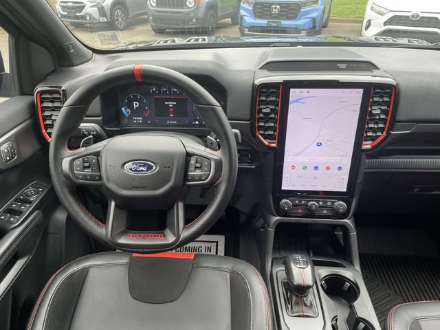 Certified 2025 Ford Ranger Raptor AWD/4WD image 14