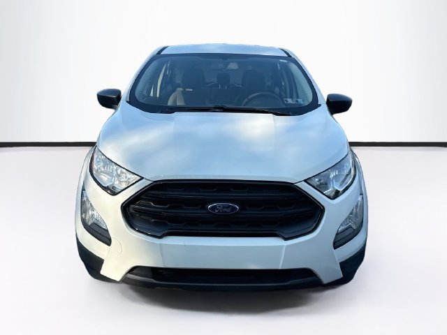 Certified 2021 Ford EcoSport S FWD image 3