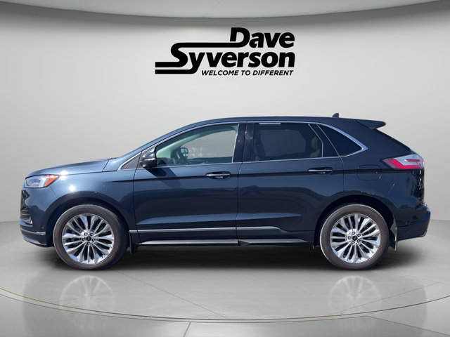 Certified 2024 Ford Edge Titanium w/ Titanium Elite Package AWD/4WD image 2