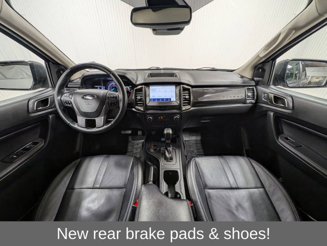 Certified 2022 Ford Ranger Lariat w/ Equipment Group 501A High AWD/4WD image 6