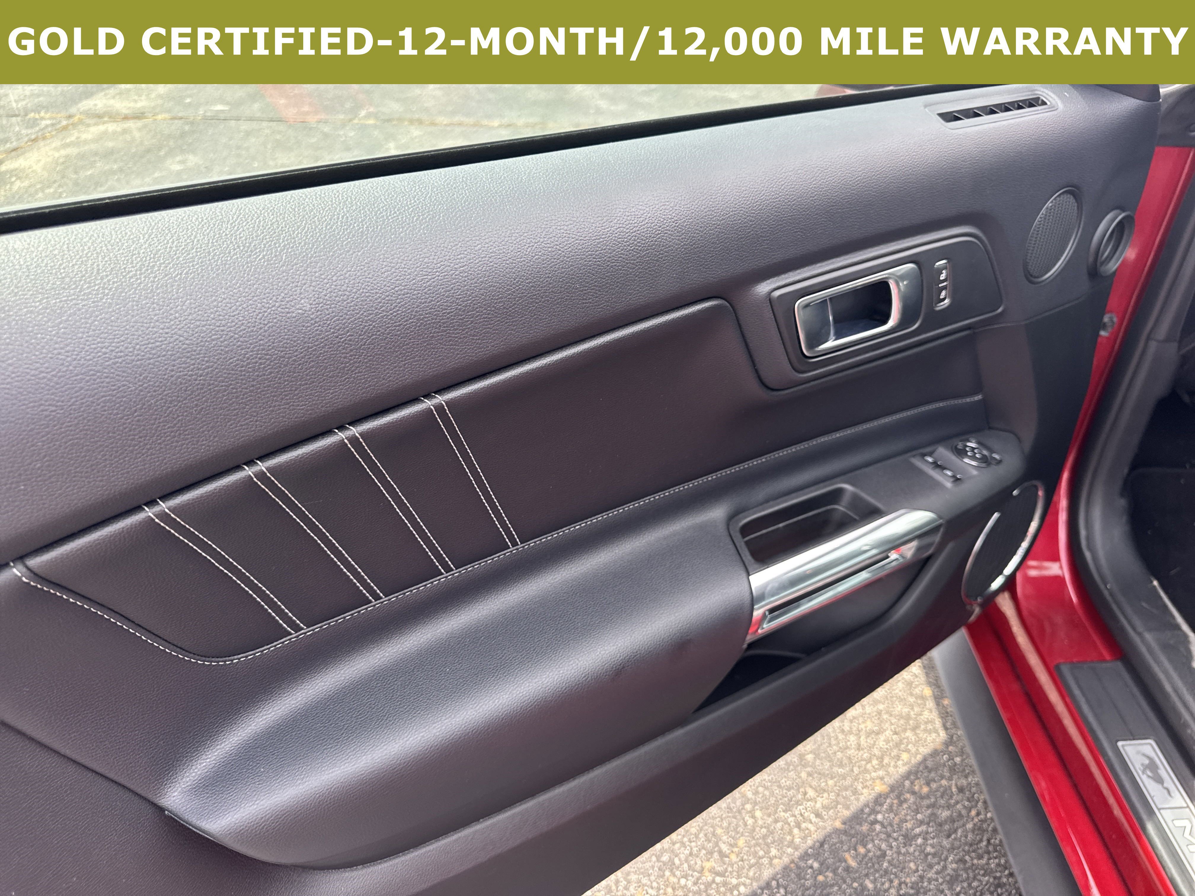 Certified 2020 Ford Mustang GT Premium w/ GT Performance Package image 7