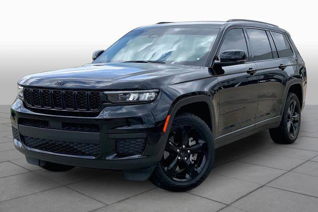 Used 2023 Jeep Grand Cherokee L Laredo