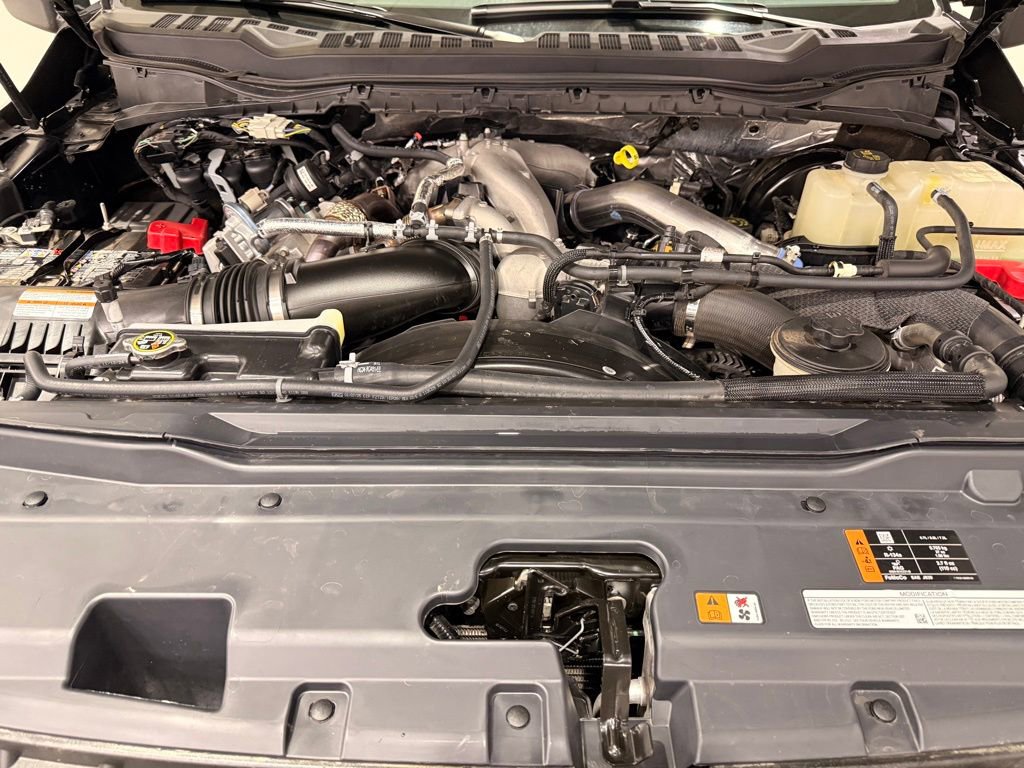 Certified 2025 Ford F250 XLT w/ FX4 Off-Road Package image 7