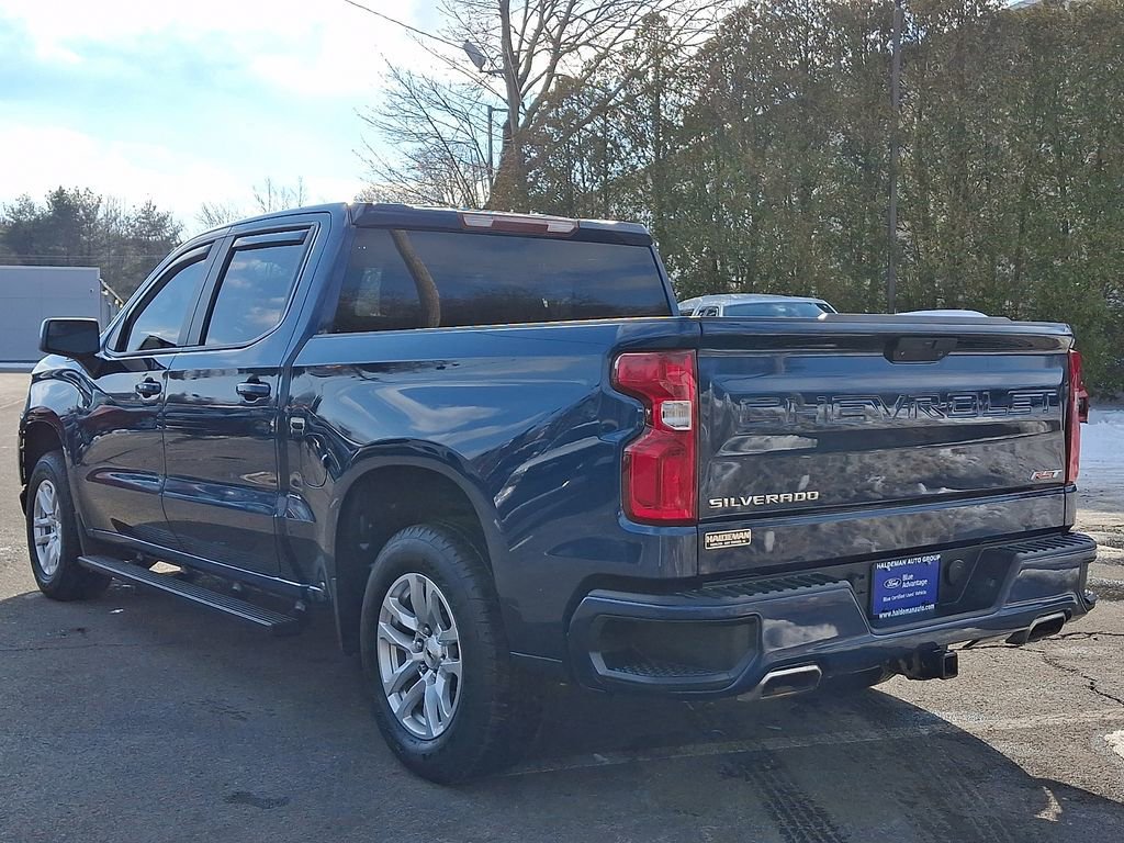 Used 2021 Chevrolet Silverado 1500 RST w/ Z71 Off-Road Package image 3
